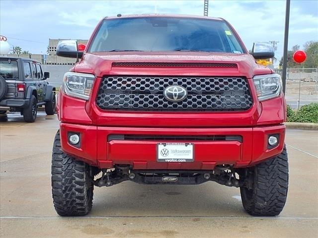 used 2019 Toyota Tundra car, priced at $45,994