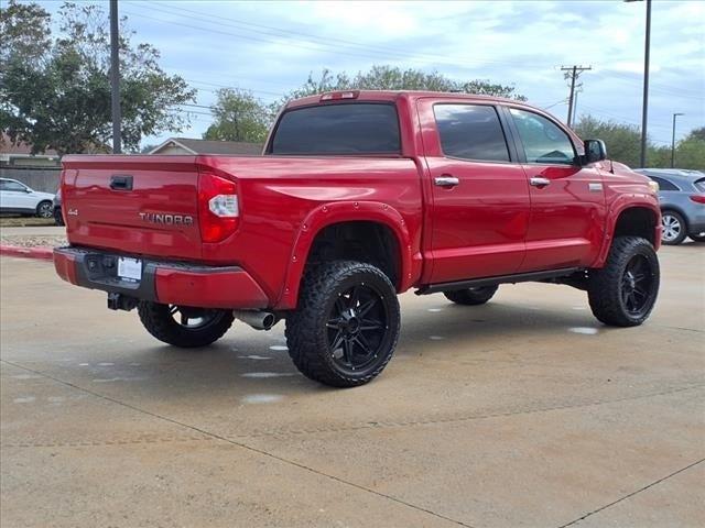 used 2019 Toyota Tundra car, priced at $45,994