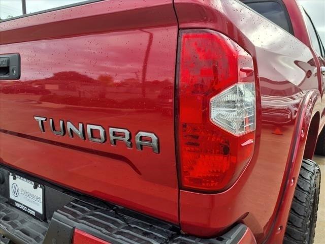 used 2019 Toyota Tundra car, priced at $45,994