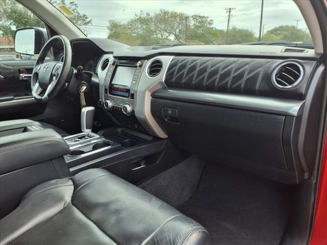 used 2019 Toyota Tundra car, priced at $45,994