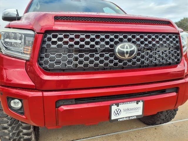 used 2019 Toyota Tundra car, priced at $45,994