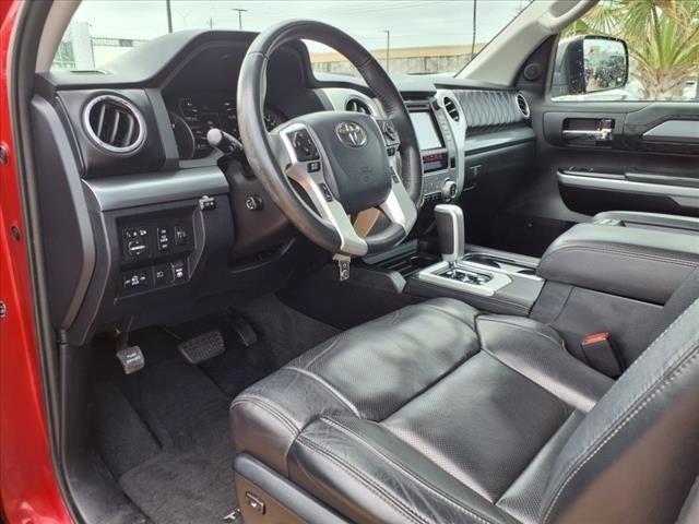 used 2019 Toyota Tundra car, priced at $45,994