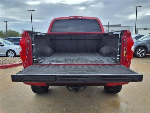 used 2019 Toyota Tundra car, priced at $45,994