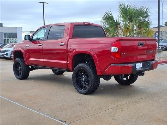 used 2019 Toyota Tundra car, priced at $45,994