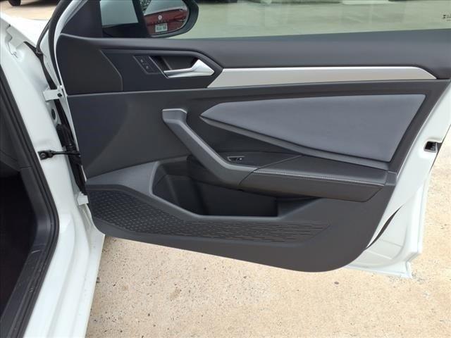 new 2025 Volkswagen Jetta car, priced at $25,875