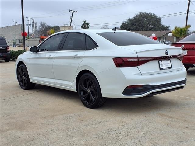 new 2025 Volkswagen Jetta car, priced at $25,875