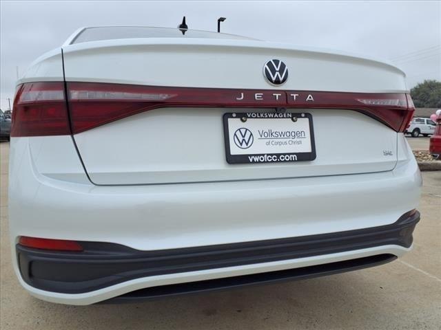 new 2025 Volkswagen Jetta car, priced at $25,875