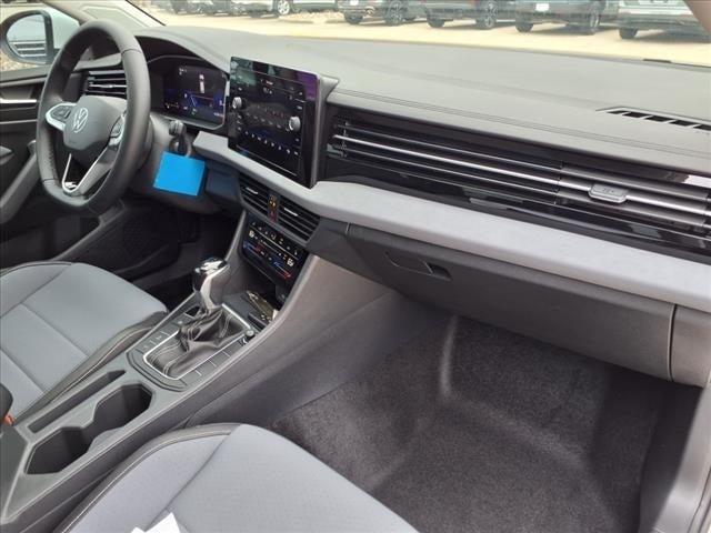 new 2025 Volkswagen Jetta car, priced at $25,875