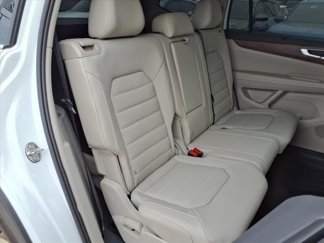 new 2025 Volkswagen Atlas car, priced at $47,817