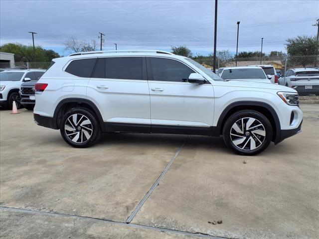 new 2025 Volkswagen Atlas car, priced at $47,817