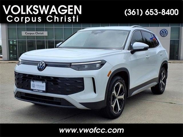 new 2025 Volkswagen Tiguan car, priced at $33,966