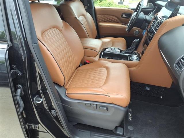 used 2024 INFINITI QX80 car, priced at $70,894