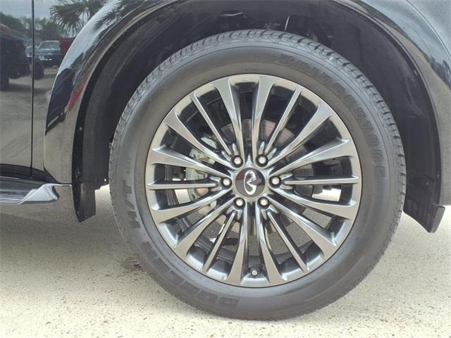 used 2024 INFINITI QX80 car, priced at $70,894