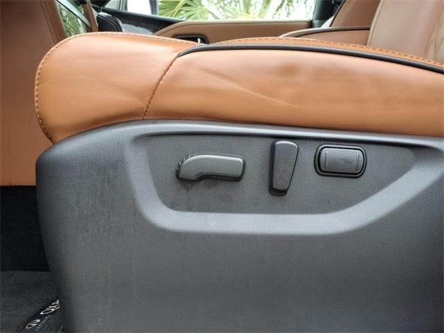 used 2024 INFINITI QX80 car, priced at $70,894
