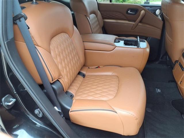 used 2024 INFINITI QX80 car, priced at $70,894