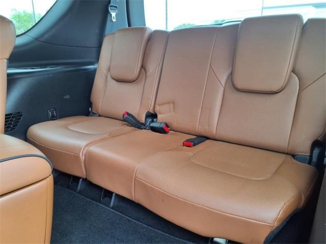 used 2024 INFINITI QX80 car, priced at $70,894