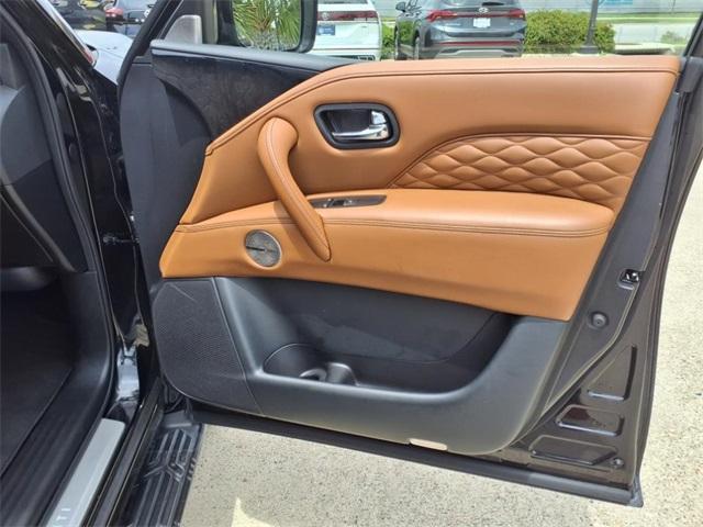used 2024 INFINITI QX80 car, priced at $70,894