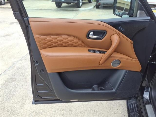 used 2024 INFINITI QX80 car, priced at $70,894