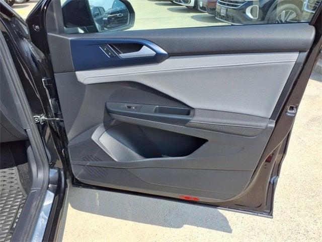 used 2024 Volkswagen Taos car, priced at $25,780