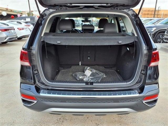 used 2024 Volkswagen Taos car, priced at $25,780