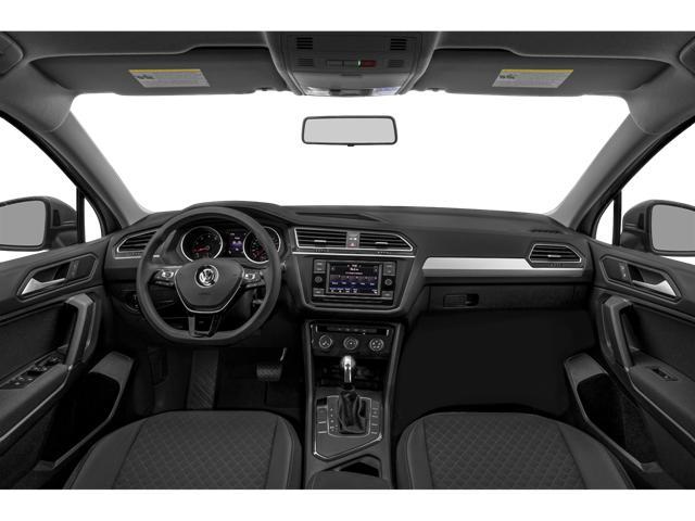 used 2020 Volkswagen Tiguan car, priced at $18,995