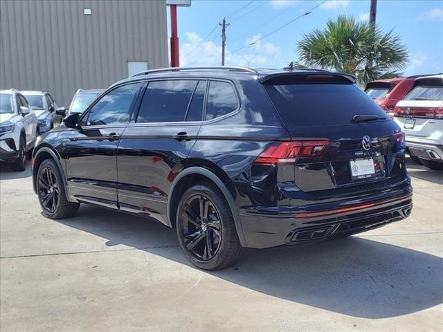 new 2024 Volkswagen Tiguan car, priced at $33,486