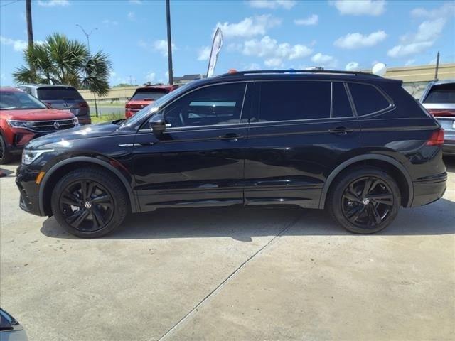 new 2024 Volkswagen Tiguan car, priced at $33,486