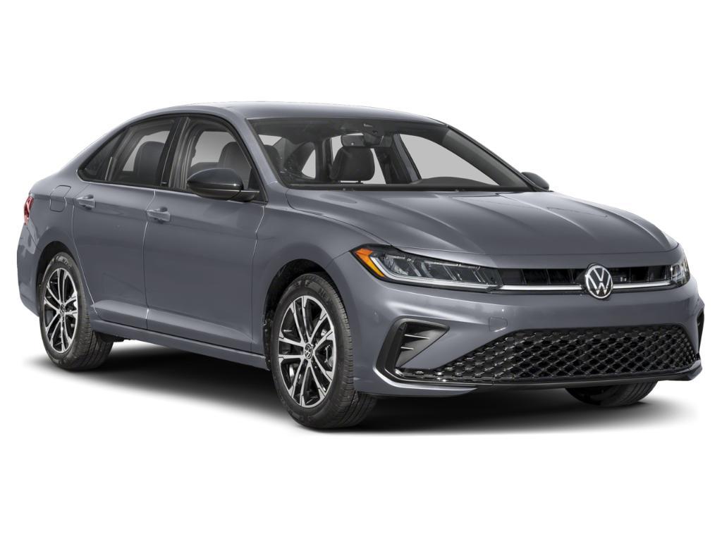 new 2025 Volkswagen Jetta car, priced at $23,715