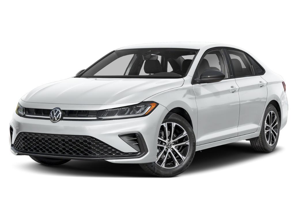 new 2025 Volkswagen Jetta car, priced at $23,715