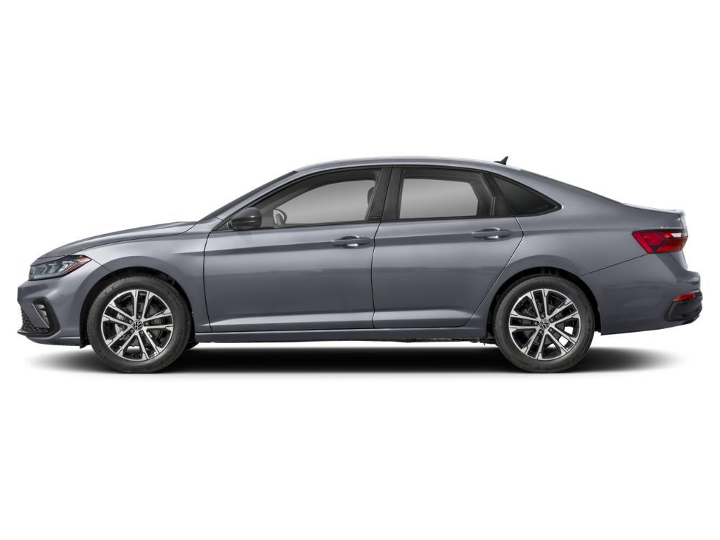 new 2025 Volkswagen Jetta car, priced at $23,715