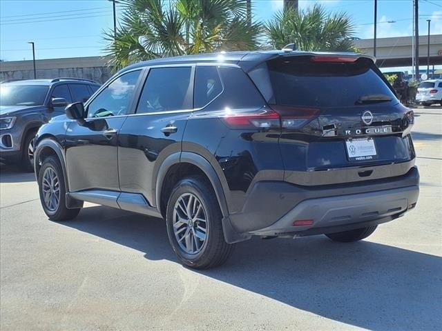 used 2023 Nissan Rogue car, priced at $21,994