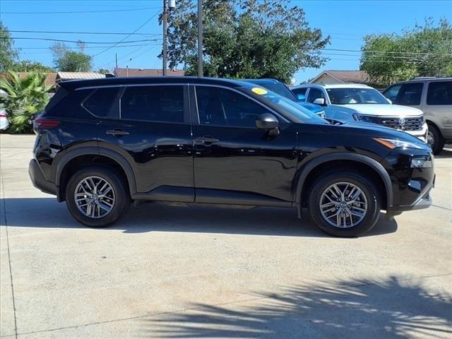 used 2023 Nissan Rogue car, priced at $21,994