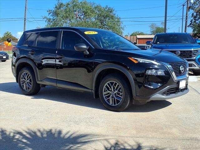 used 2023 Nissan Rogue car, priced at $21,994