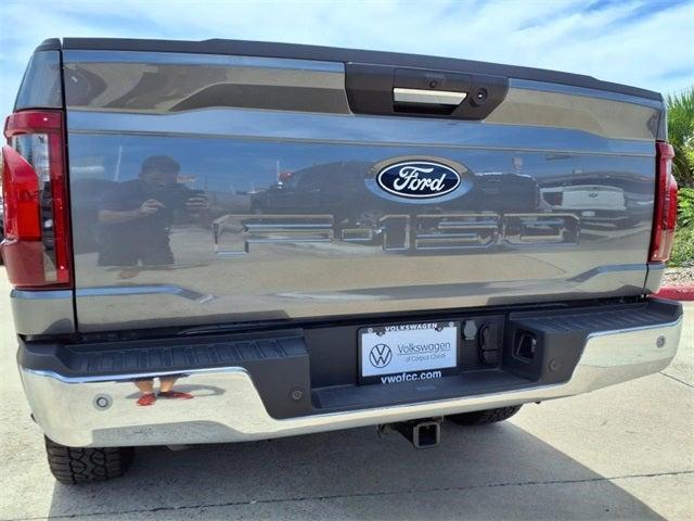 used 2024 Ford F-150 car, priced at $49,968