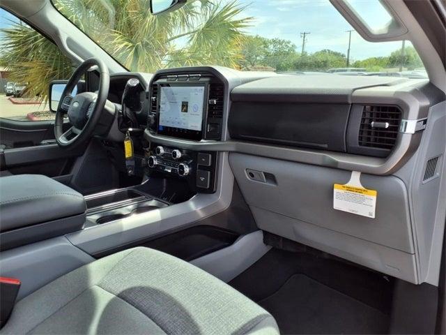 used 2024 Ford F-150 car, priced at $49,968