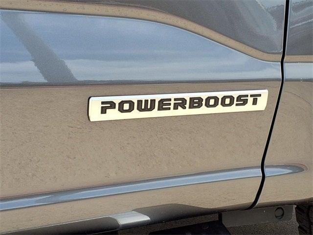 used 2024 Ford F-150 car, priced at $49,968