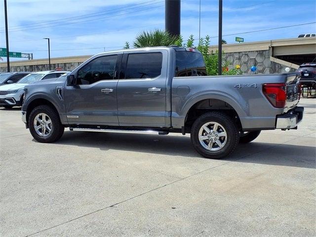 used 2024 Ford F-150 car, priced at $49,968
