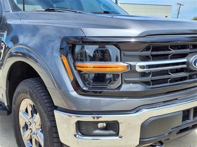 used 2024 Ford F-150 car, priced at $49,968