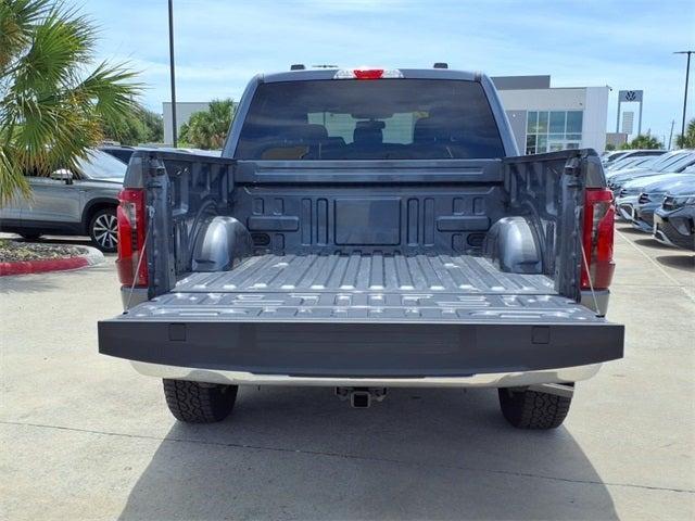 used 2024 Ford F-150 car, priced at $49,968