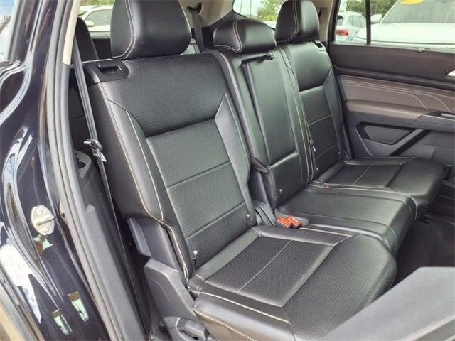 used 2021 Volkswagen Atlas car, priced at $23,816