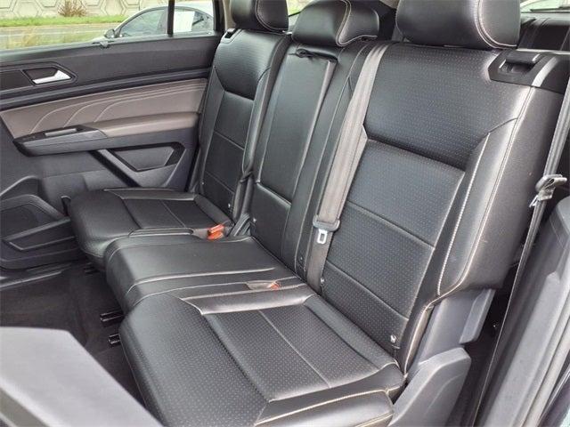used 2021 Volkswagen Atlas car, priced at $23,816