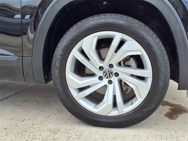 used 2021 Volkswagen Atlas car, priced at $23,816