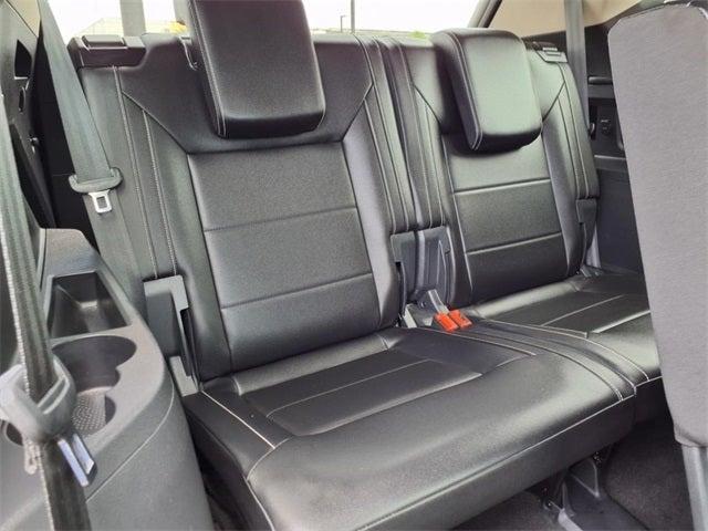 used 2021 Volkswagen Atlas car, priced at $23,816