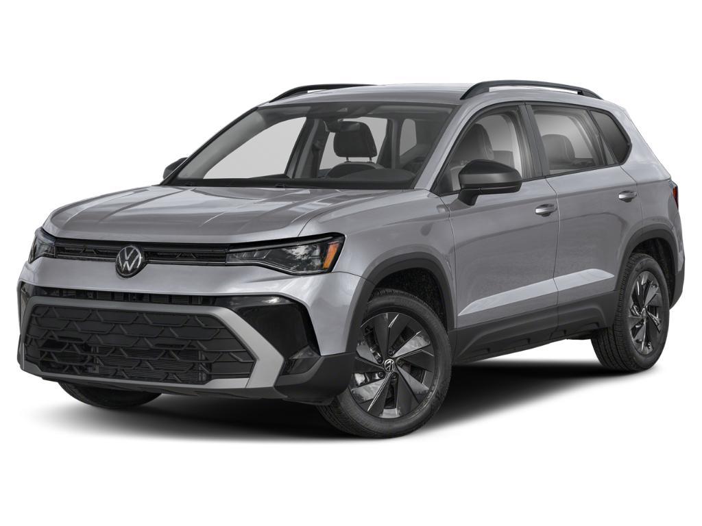 new 2025 Volkswagen Taos car, priced at $27,566