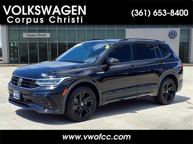used 2024 Volkswagen Tiguan car, priced at $27,832