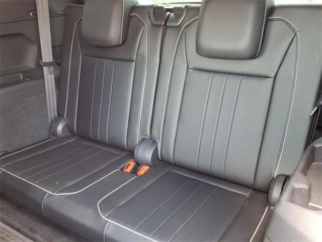 used 2024 Volkswagen Tiguan car, priced at $27,832