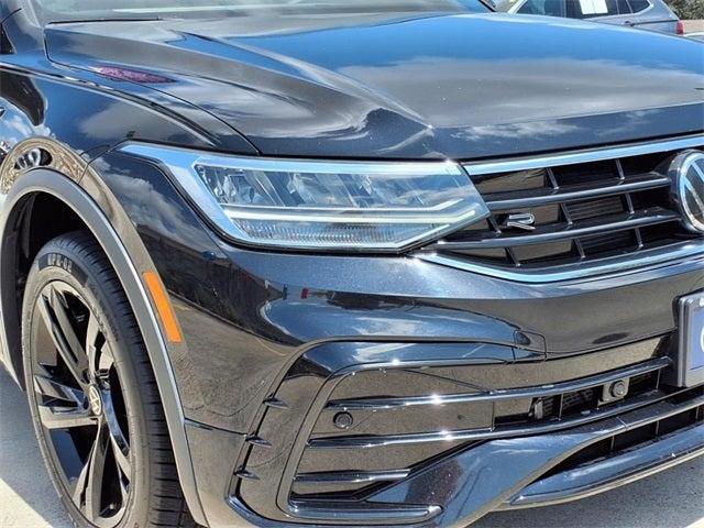 used 2024 Volkswagen Tiguan car, priced at $27,832