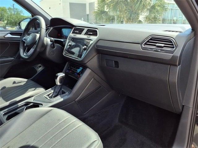 used 2024 Volkswagen Tiguan car, priced at $27,832