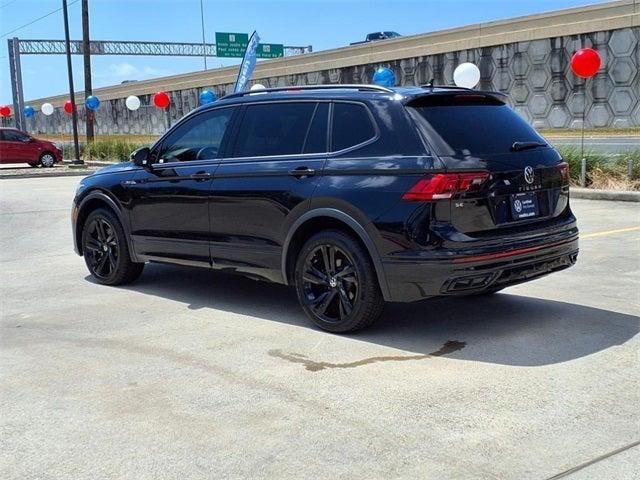 used 2024 Volkswagen Tiguan car, priced at $27,832
