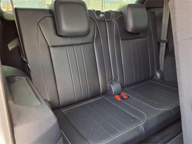 used 2024 Volkswagen Tiguan car, priced at $27,832